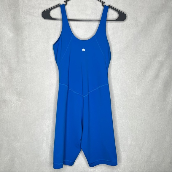 Lululemon Align Poolside Onesie 8” - Picture 7 of 7